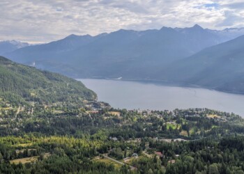 Kaslo Above