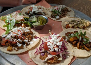 Kaslo Tacos