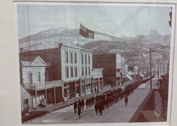 Kaslo Parade