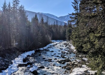 Kaslo River