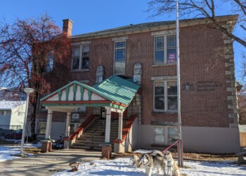 Kootenay Lake Innovation Centre Winter