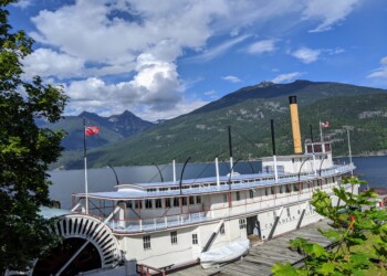 Kaslo Moyie